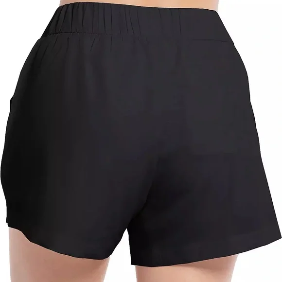 NEW Lucky In Love Tech High Road Tennis Shorts - Picture 4 of 4